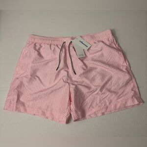 Maamgic men’s Swim Trunks size XXL 5” inseam